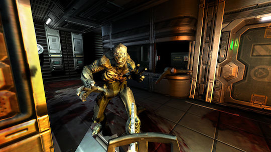 Doom 3 BFG Edition PS3 Game