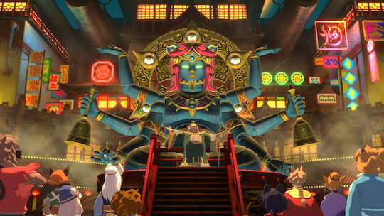 Ni no Kuni: Wrath of the White Witch (Essentials) PS3 Game