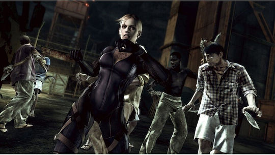 Resident Evil 5 Gold Edition Gold Edition PS3 Spiel