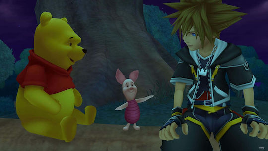 Kingdom Hearts HD 1.5 ReMIX (Essentials) Най-големите хитове Издание PS3 Игра