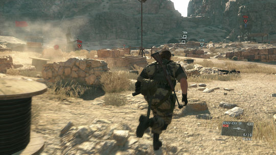 Metal Gear Solid V: Phantom Pain Day One Edition PS3 Game