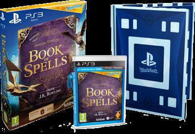 Wonderbook: Book of Spells Joc PS3