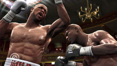 Fight Night Round 4 PS3