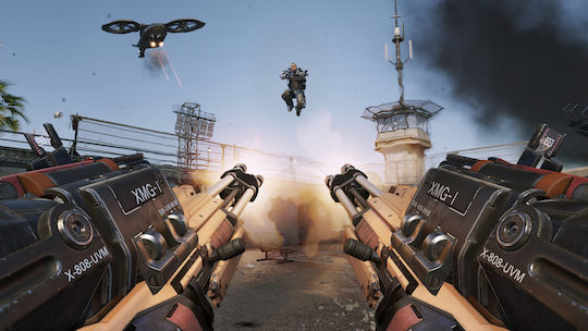 Call of Duty: Advanced Warfare Gold Edition PS3 Game