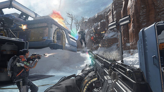 Call of Duty: Advanced Warfare Gold Edition PS3 Game