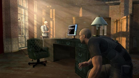 Tom Clancy's Splinter Cell Double Agent PS3 Game