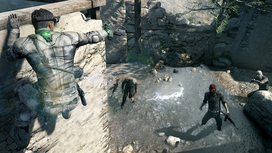 Tom Clancy's Splinter Cell: Blacklist (Essentials) Ediția Esențial Joc PS3