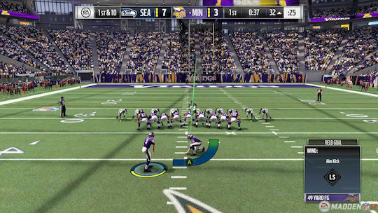 Madden NFL 17 PS3