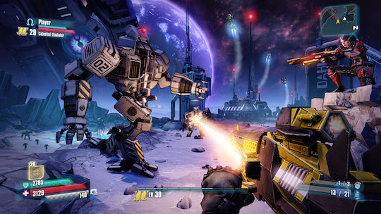 Borderlands 2 PS3 Game