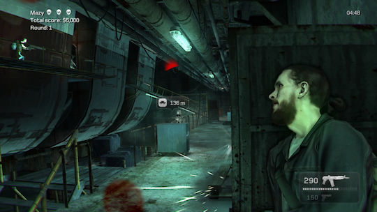 Kane & Lynch 2 Dog Days PS3