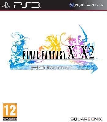 Final Fantasy X / X-2 HD Remaster PS3 Game
