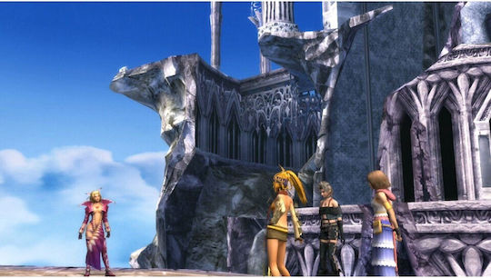 Final Fantasy X / X-2 HD Remaster PS3 Game