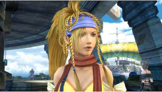 Final Fantasy X / X-2 HD Remaster PS3 Game