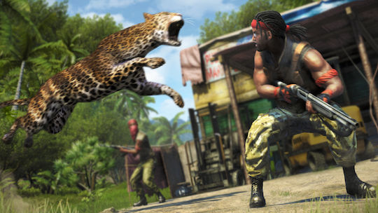 Far Cry Compilation PS3 Game