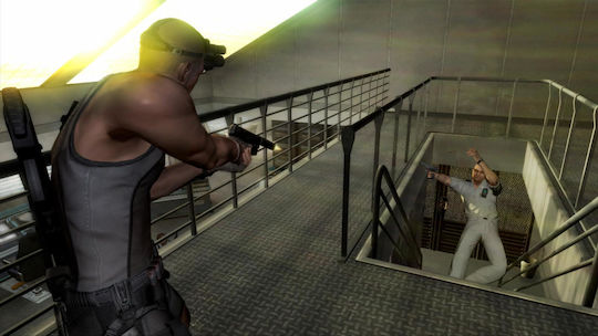 Tom Clancy's Splinter Cell Double Agent PS3 Game