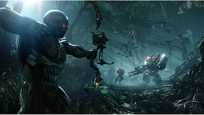 Crysis 3 Hunder Edition PS3 Game