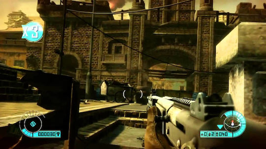 Bodycount PS3 Game