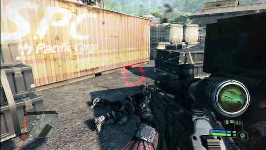 Crysis 3 (Essentials) PS3 Game