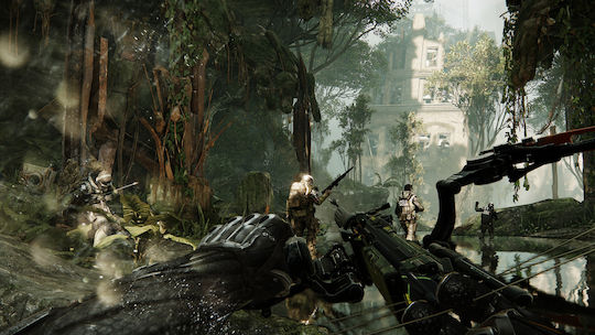 Crysis 3 Hunder Edition PS3 Game