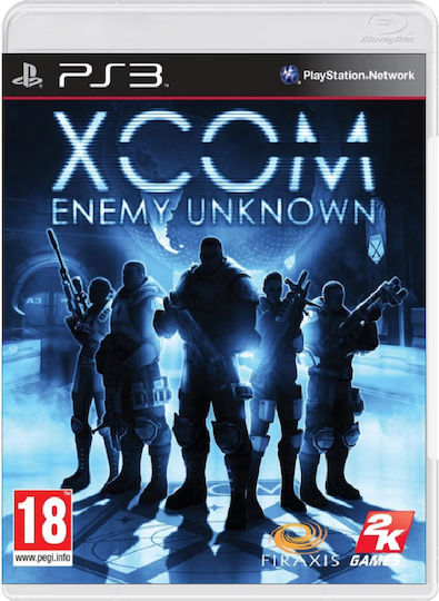 Xcom: Enemy Unknown Special Edition PS3 Game