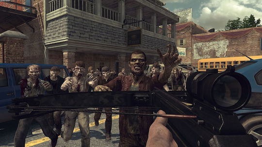 The Walking Dead: Survival Instinct PS3 Spiel