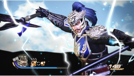 Dynasty Warriors 7 Xtreme Legends Ediția Dinastia Joc PS3