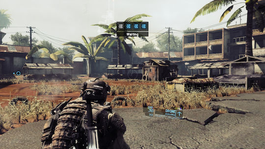 Tom Clancy's Ghost Recon Future Soldier Ediția Special Joc PS3