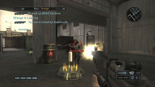 Resistance: Fall of Man (Essentials) PS3 Game