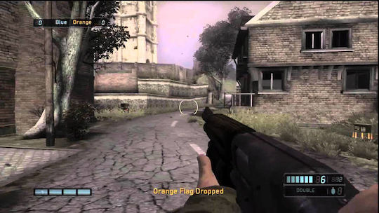 Resistance: Fall of Man (Essentials) PS3 Game