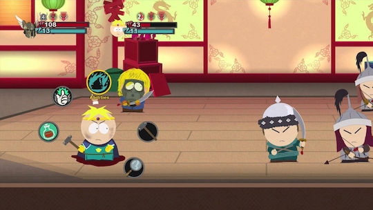 South Park The Stick of Truth (Essentials) PS3 Игра
