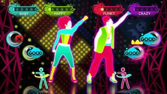 Just Dance 3 PS3