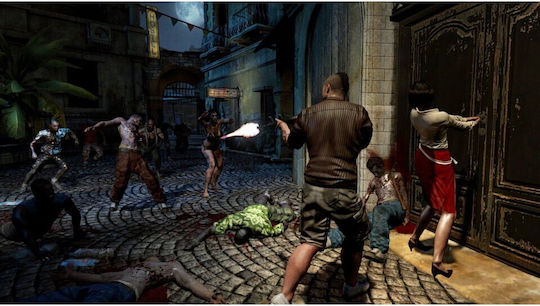 Dead Island: Riptide PS3