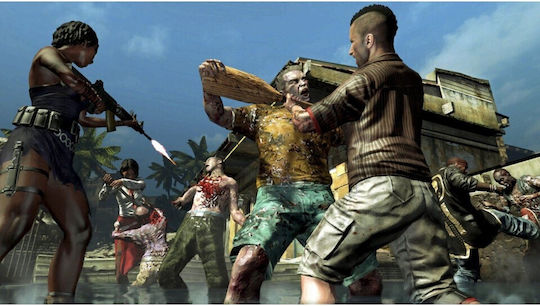 Dead Island: Riptide PS3