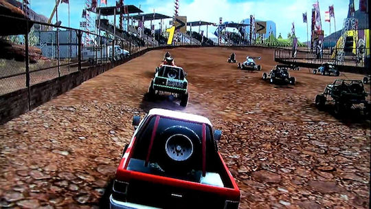 MotorStorm (Essentials) PS3