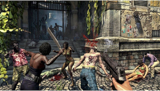 Dead Island: Riptide PS3