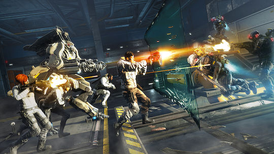 Fuse PS3 Spiel