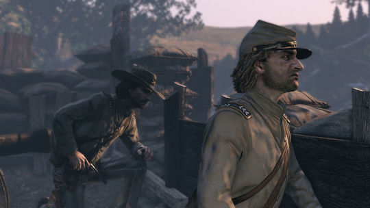 Call of Juarez: Bound in Blood Essential Издание PS3 Игра
