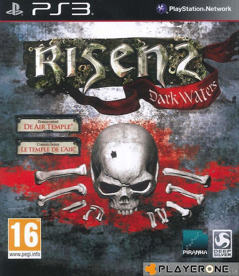 Risen 2 Dark Waters PS3 Spiel