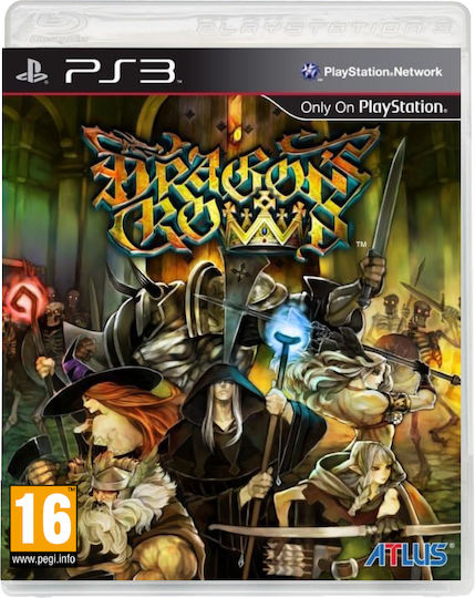 Dragon's Crown PS3