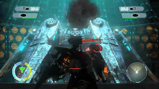 Front Mission Evolved PS3 Game