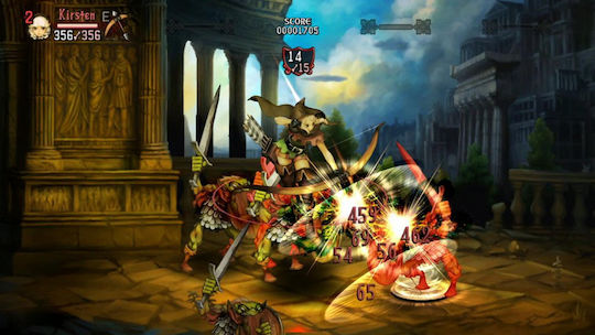 Dragon's Crown PS3