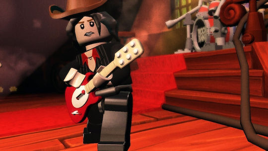 LEGO Rock Band PS3 Game