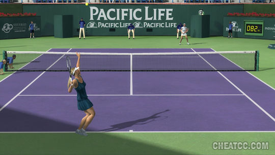 Top Spin 3 PS3