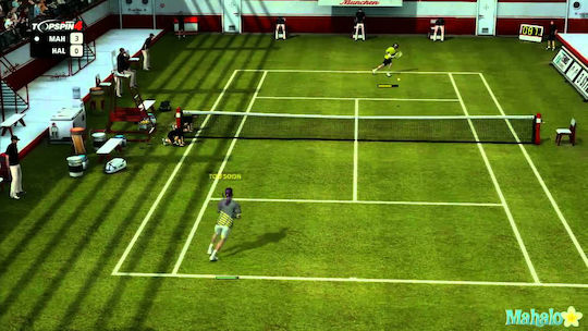 Top Spin 3 PS3