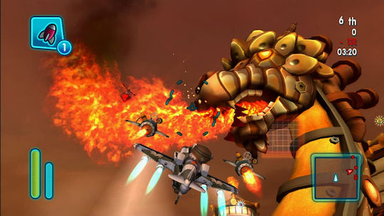 MySims SkyHeroes PS3