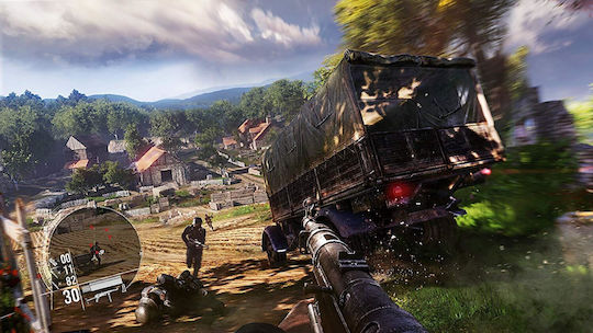 Enemy Front (Limited Edition) PS3