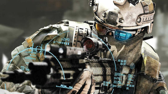 Tom Clancy's Ghost Recon Future Soldier (Essentials) PS3