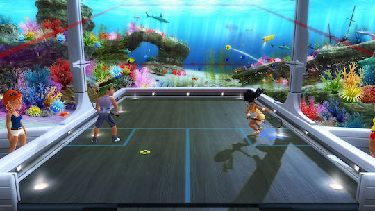 Racquet Sports PS3