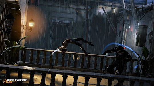 Remember Me PS3 Spiel
