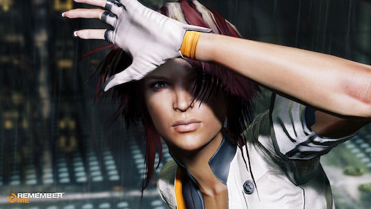 Remember Me PS3 Spiel